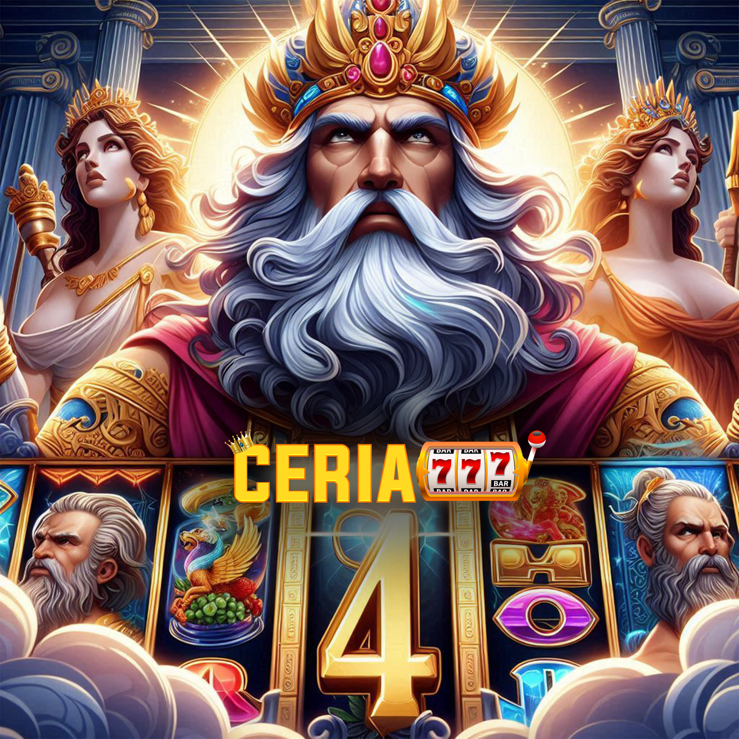 CERIA777 > Situs Slot Depo Pulsa Modal Receh Auto Maxwin